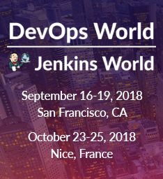 DevOps World | Jenkins World 2018